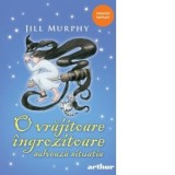 O vrajitoare ingrozitoare salveaza situatia - Ioana Tudor, Jill Murphy