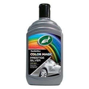 Ceară 3 &icirc;n 1 Turtle Wax Prestige Silver 500ml
