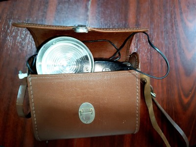 Blitz Leica vintage - foarte rar, pentru colectionari foto