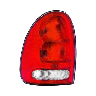 Stop spate lampa Chrysler Town Country 1996-1999, Dodge Caravan 1995-2000, Durango 1997-2004, Plymouth Voyager 1995-2000, omologare SAE, spate, fara foto