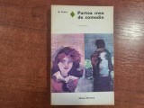 Partea mea de comedie de B.Elvin