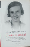 Cumpara ieftin Cuvant cu cuvant - Lilianna Lunghina, Humanitas