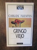 Gringo Viejo - Carlos Fuentes