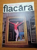 Flacara 18 februarie 1967-art. si foto ion jalea,filmul romanesc dacii