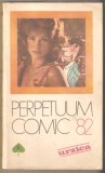 Almanahul Perpetuum Comic 1982