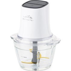 Tocator de alimente ETA Basto II 2079 90000, 400 W, bol din sticla, 1 litru, 2 viteze