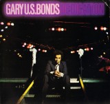 Vinil Gary U.S. Bonds &lrm;&ndash; Dedication (VG++)