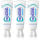 Sensodyne Pronamel Whitening pasta de dinti pentru albire pentru dinti sensibili 3x75 ml