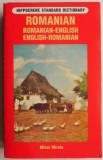 Dicționar Rom&acirc;n-Englez / Englez-Rom&acirc;n Mihai Miroiu - Carte Nouă/Anticariat