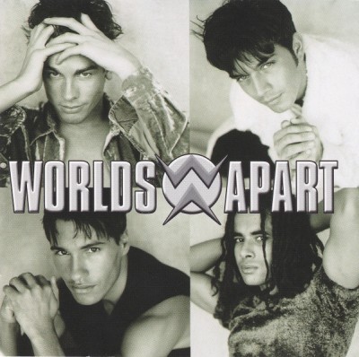 CD Worlds Apart &amp;ndash; Everybody (VG) foto