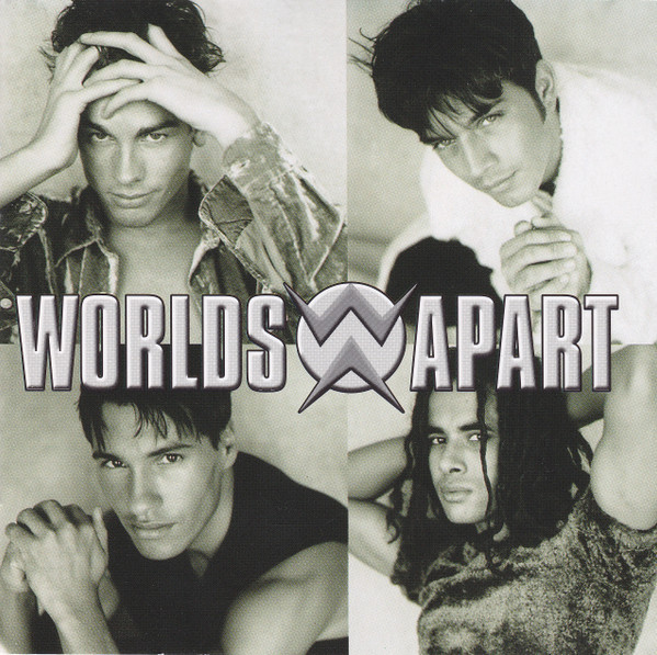 CD Worlds Apart &ndash; Everybody (VG)