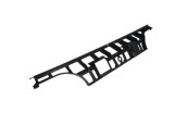 Armatura bara spate MERCEDES Clasa E (W211) Sedan, 06.2006-12.2009, central,