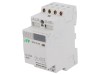 Contactor 4-poli 25A 24VAC