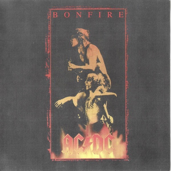 AC/DC &ndash; Bonfire, 2CD