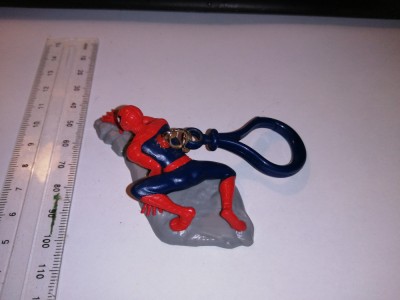 bnk jc Breloc Spider Man foto