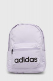 adidas rucsac femei, culoarea violet, mare, cu imprimeu, IR9931