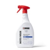IPONE - Moto Wash (spumant) - 1 L, detergent profesional pentru motociclete