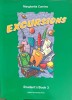 EXCURSIONS STUDENT&#039;S BOOK 3-MARGHERITA CUMINO-215993