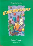 EXCURSIONS STUDENT&#039;S BOOK 3-MARGHERITA CUMINO