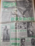 Magazin international 14-20 octombrie 1993-art. si foto madonna