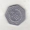 bnk mnd Madagascar 10 ariary 1999