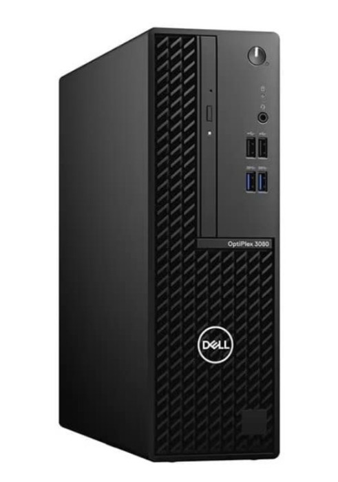 Calculator Refurbished DELL OptiPlex 3080 SFF, Intel Core i3-10105 3.70 - 4.40GHz, 8GB DDR4, 256GB SSD + Windows 10 Home NewTechnology Media