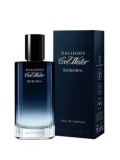 Apa de parfum Davidoff Cool Water Man Reborn, 50 ml, pentru barbati