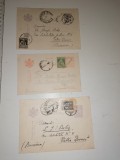 Cumpara ieftin LOT 3 CARTI POSTALE FOARTE VECHI / VATRA DORNEI