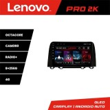Navigatie Android Lenovo Honda CR-V 2016-2022 QLED 2K 8+256GB 360