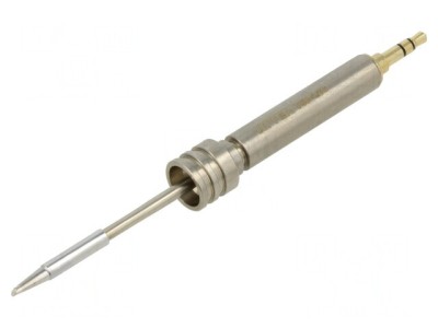 V&amp;acirc;rf trunchi de con 1,2mm pentru stație de lipit foto