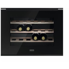 Vitrina vin incorporabila Franke Mythos FMY 24 WCR BK, 24 sticle, Nero