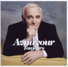 Charles Aznavour Toujoure (cd) foto