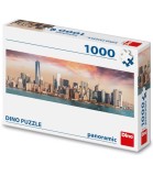 Puzzle Panoramic New York 1000 Piese