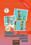 Piticot se comportă civilizat 5-6 ani - Paperback brosat - Adina Grigore, Cristina Ipate-Toma - Ars Libri