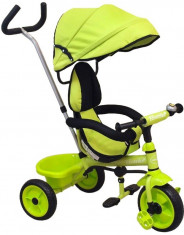 Tricicleta pentru copii Ecotrike Baby Mix Green foto