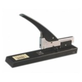 Capsator Eagle 939, 23/6 - 23/23, 200 coli, 64mm, plastic, negru