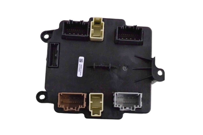 Modul de control ușă dreapta spate TESLA MODEL X 2017 OEM: 1062056-10-B 14893983