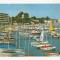FR2-Carte Postala - FRANTA - Antibes, Le petit port de la Salice necirculata
