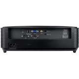 Videoproiector OPTOMA W371, WXGA 1280 x 800, 3800 lumeni, contrast 25000:1, negru