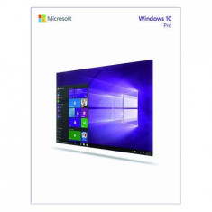 Microsoft Windows 10 PRO, RETAIL, 32/64 bit, All Languages, Licenta Electronica foto