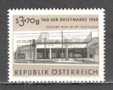 Austria.1963 Ziua marcii postale MA.661