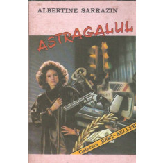 Astragalul - Albertine Sarrazin