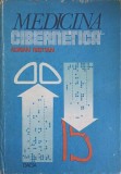 Medicina Cibernetica Adrian Restian, Editura Dacia 1982, 360 Pagini, Carte Veche IT, Hardcover