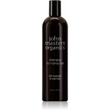 John Masters Organics Lavender &amp; Rosemary Shampoo șampon pentru par normal 473 ml
