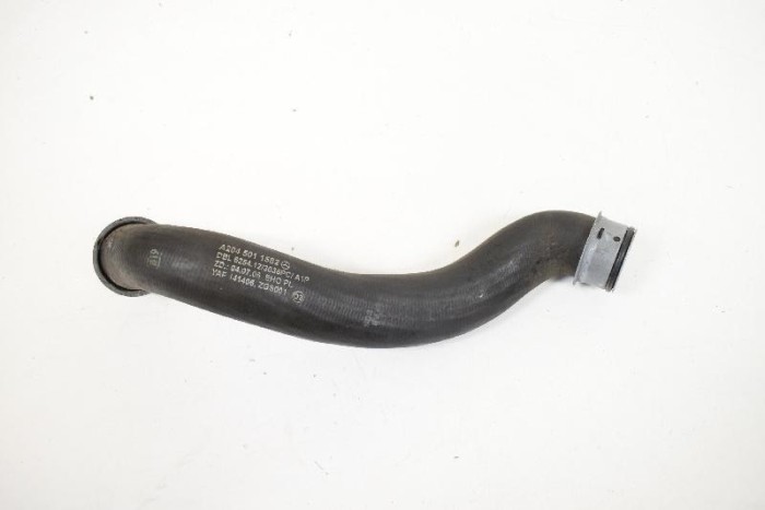 Furtun radiator răcire dreapta MERCEDES-BENZ E W212 2014 OEM: A2045011582 10680386