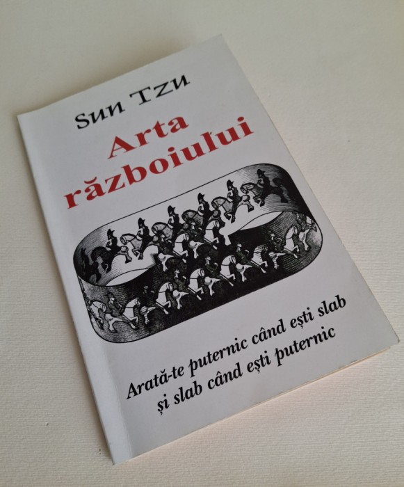 Sun Tzu - Arta razboiului