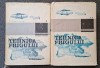 Tehnica Frigului Stamatescu (2 vol) 1972, 1979. Industrie Alimentara. 468+669 pag.