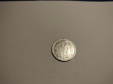 Moneda 5 Lei 1975 Aluminiu RSR Romania - Colectie Numismatica