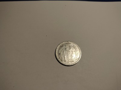 5 lei 1975 din aluminiu foto