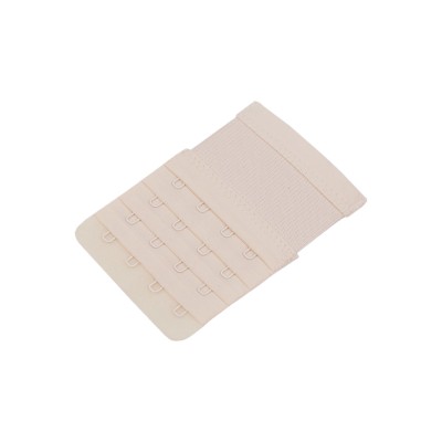 Prelungire elastica pentru sutien Crisalida, latime 70 mm, Crem foto
